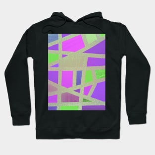 Neon Glitter Hoodie